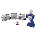 GeoTrax Knight and Sir John Radio-Controlled Vehicle Figures