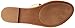 Nine West Women's Sibeal Patent Dress Sandal
