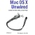 Mac OS X Unwired: A Guide for Home, Office, and the Road