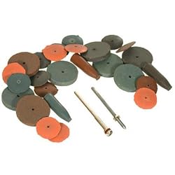 26 Polishing Grinding Cratex Tools fits Dremel