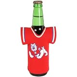 Fresno State Bulldogs Bottle Jersey Holder