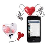 DCI Gifts Tunes for Two Heart Splitter
