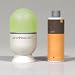 antibac2k　Happy Air ハッピーエアー [TS-14 スプリンググリーン+ライチ] マジックカプセル ＆ ソリューション300ml セット