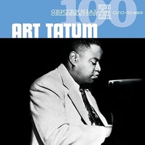 Art Tatum Centennial Celebration cover 