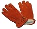 G & F 6454L-3 Suede Cowhide Leather Gloves with Pile Lined, Winter Must Have, 3-Pair, Large G & F 6454L-3 Suede Cowhide Leather Gloves with Pile Lined, Winter Must Have, 3-Pair, Large