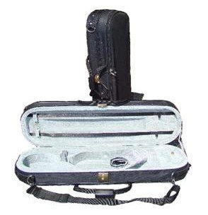 Merano CV200 1/2 Size Lightweight Oblong Violin Case Review