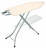 Produkt-Bild: Brabantia 321924 B&uuml;geltisch 124 x 45 cm, Dampfstopmulde