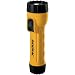 Flashlight Rayovac Industrial with Krypton Bulb (Yellow)