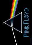 Pink Floyd - Dark Side of the Moon - Posterflagge 100% Polyester - Grösse 75x110 cm