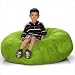 jaxx 116432 Jaxx Kids Jr Cocoon Kids Foam Bean Bag Color: Bubblegum