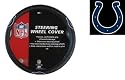 Official NFL License Steering Wheel Cover - Indianapolis Colts