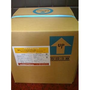 【クリックで詳細表示】塩化ベンザルコニウム液 18kg 10w/v％ エビスクリーン10： ヘルス＆ビューティー