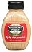 Plochman's Squeeze Barrel Mustard, Spicy Horseradish, 9-Ounce Squeeze Barrels (Pack of 6)