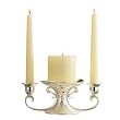 Lenox Opal Innocence Unity Candleholder