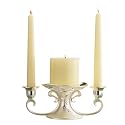 Lenox Opal Innocence Unity Candleholder