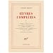 Oeuvres compl�tes, tome 1, livre 1