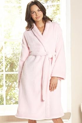 Plain Dressing Gown