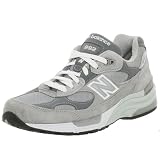 New Balance Mens M992 Running Shoe,Cool Grey,11.5 2E