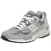 New Balance Men's M992 Running Shoe,Cool Grey,11 D