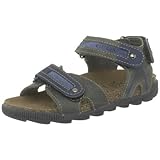 Geox J Sand.Storm B, Sandales garçons