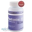 Atom Labs Phentramine-RX 50mg Slimming Pills - 60ct