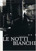 Le Notti Bianche (White Nights) - Criterion Collection
