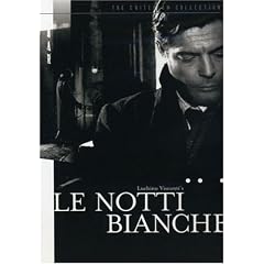 Le Notti Bianche (White Nights) - Criterion Collection by 