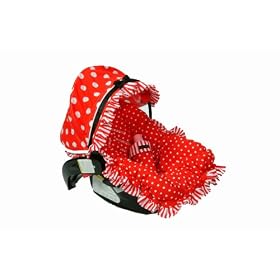 Mini Baby Infant Carseat Cover