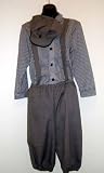 Child Newsboy Costume Boys Victorian Costume 1238