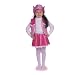 DARK PINK COWGIRL CHILD COSTUME