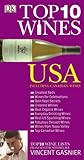 USA including Candadian wines