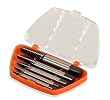 Screw Extractor, Round Flut - 5 Piece