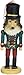 E&S Pets 35358-37 Soldier Dogs Ornament