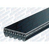 ACDelco 5K500 Fan Belt by ACDelco