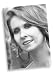 CYNTHIA NIXON - ACEO Sketch Card (Signed by the Artist) #js001