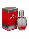 Lacoste RED homme / man, Eau de Toilette, Vaporisateur / Spray, 50 ml