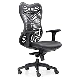Web Back Ergonomic Chair by Zuo Modern