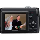 Panasonic DMC-LS80K 8MP Digital Camera with 3x Optical Image Stabilized Zoom (Black)