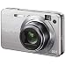 Sony Cybershot DSCW170 10.1MP Digital Camera with 5x Optical Zoom with Super Steady Shot (Silver)