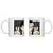 SOUL EATER - Death the Kid Mug 360 ml includes FREE Delivery