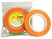 K-TAPE 1/2 x 60 Yd ORANGE FINE LINE MASKING ROLL-Auto