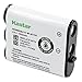 Kastar HHR-P511 / HHR-P402 Battery, Type 24 &Type 30 NI-MH Rechargeable Cordless Telephone Battery 3.6V 1800mAh, Replacement for Panasonic HHR-P511, HHR-P402, P-P511 (Detail Models in the Description)