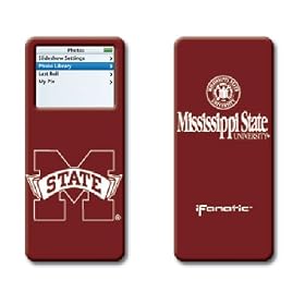 Click here to buy Mississippi State Bulldogs NCAA Nano 2G Gamefacez.
