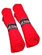Detailers Choice 100% Cotton Mechanics Shop Towel - 2 Packages of 5