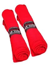 Detailers Choice 100% Cotton Mechanics Shop Towel - 2 Packages of 5