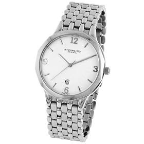 Stuhrling Original Men's Classic 'Marquis' Slim Swiss Watch