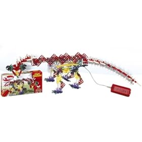 Stompin' K'NEXosaurus by K'Nex