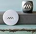 Brand New Supply Guy 5mm Indian Mountain Range Metal Punch Design Stamp CH-57