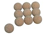 DEMA Kicker Spielballset Soft 10 teilig