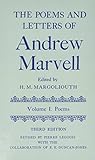 The poems and letters of Andrew Marvell